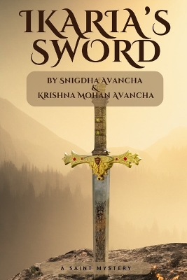 Book cover for Ikaria's Sword