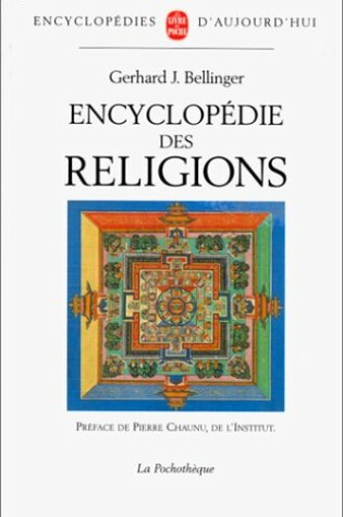 Cover of Encyclopedie Des Religions