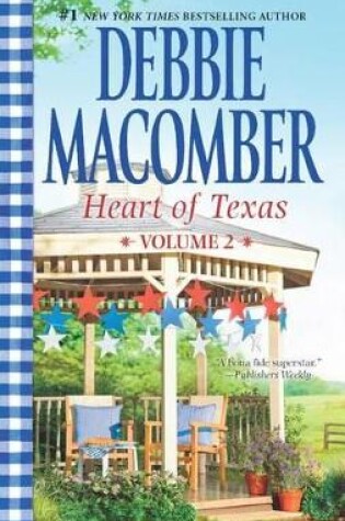 Cover of Heart of Texas Volume 2