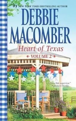 Cover of Heart of Texas Volume 2