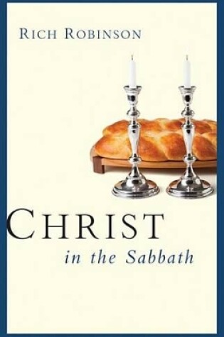 Cover of Christ in the Sabbath