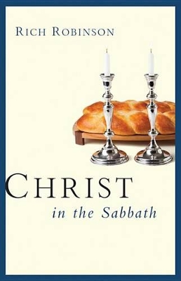 Book cover for Christ in the Sabbath