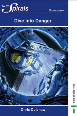 Cover of Dive in to Danger