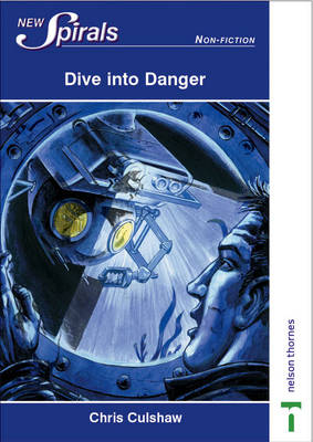 Cover of Dive in to Danger