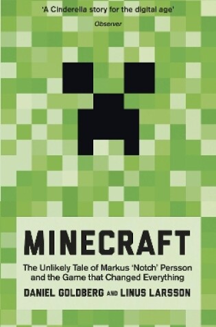 Cover of Minecraft