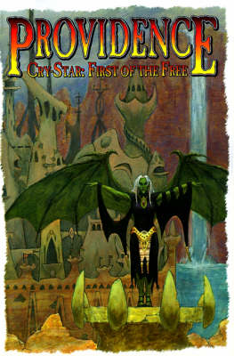 Cover of Cry-Star