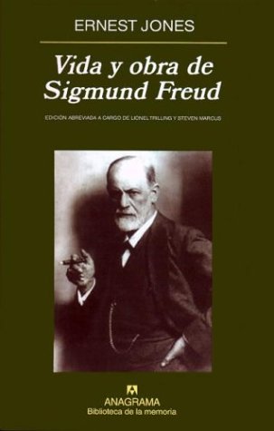 Book cover for Vida y Obra de Sigmund Freud