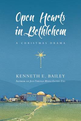 Book cover for Open Hearts in Bethlehem