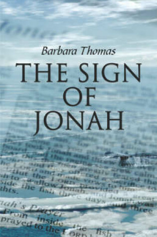 Cover of The Sign of Jonah