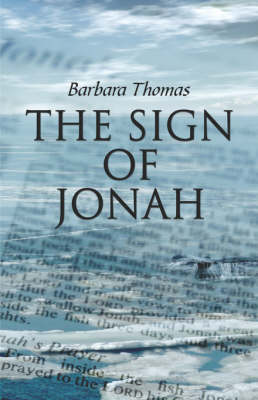 Book cover for The Sign of Jonah