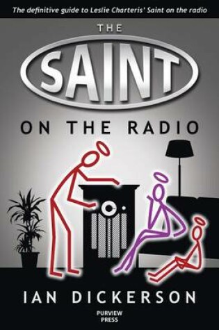 Cover of The Saint on the Radio