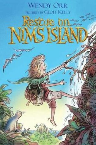 Cover of Rescue on Nim's Island