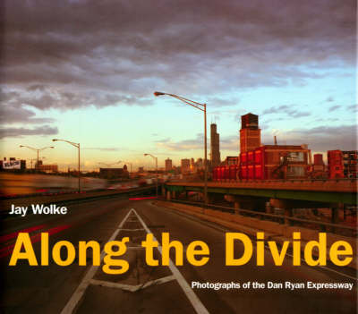 Book cover for The Dan Ryan Expressway