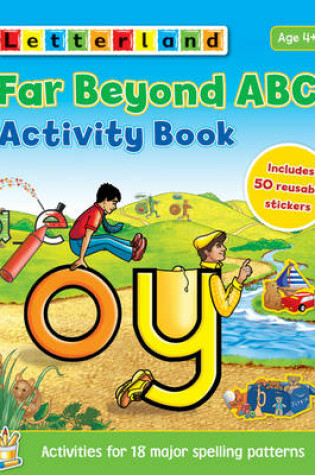 Cover of Far Beyond ABC Activity Book