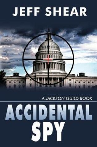 Cover of Accidental Spy