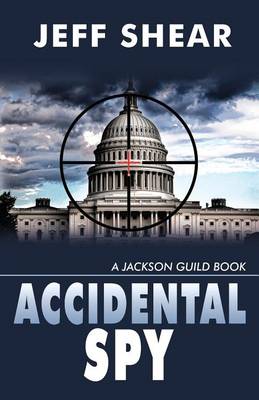 Cover of Accidental Spy