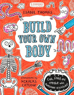 Book cover for Build Your Own Body