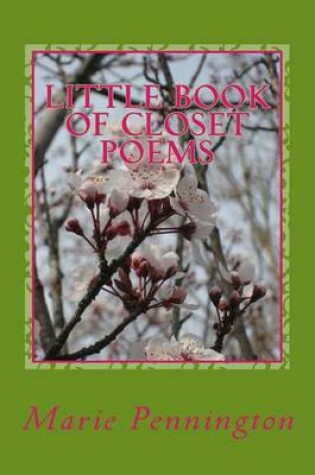 Cover of Little Book of Closet Poems