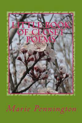 Book cover for Little Book of Closet Poems