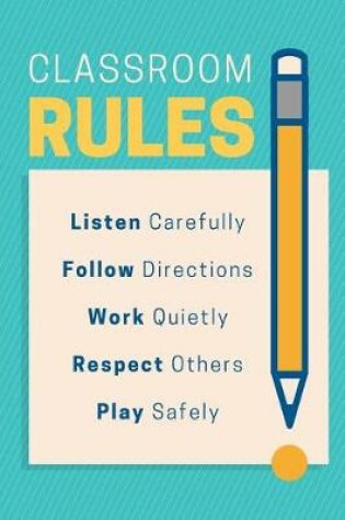 Cover of Classroom Rules