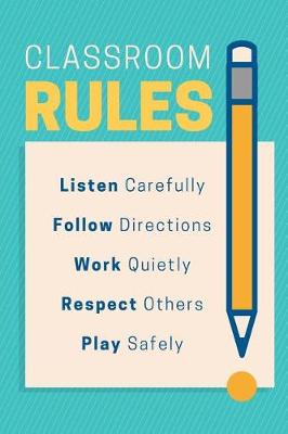 Book cover for Classroom Rules