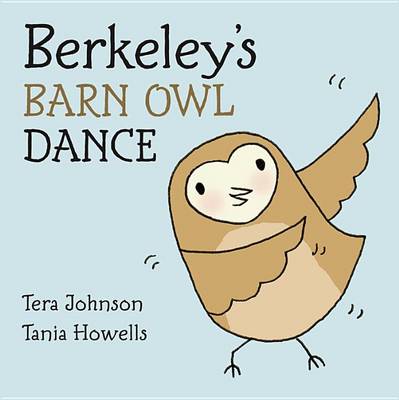 Book cover for Berkeley's Barn Owl Dance