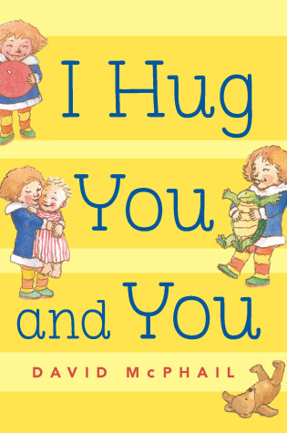 Cover of I Hug You and You