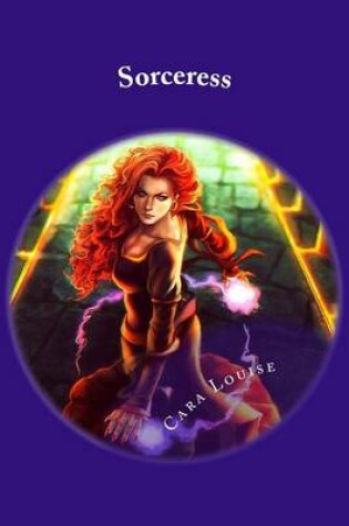 Cover of Sorceress