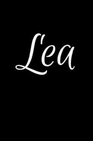 Cover of Lea