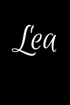 Book cover for Lea