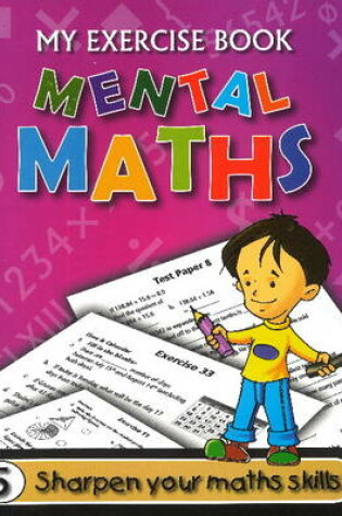 Cover of Mental Maths 5