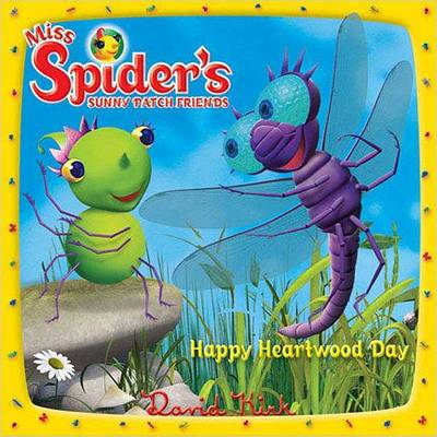 Cover of Happy Heartwood Day