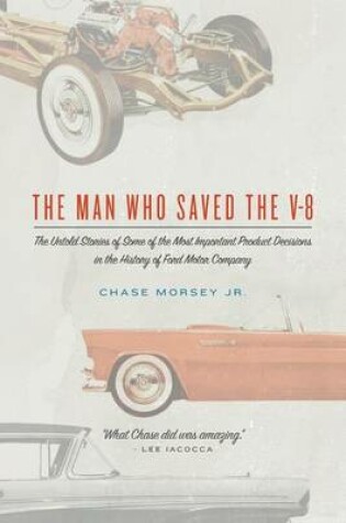 Cover of The Man Who Saved the V-8