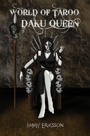 Cover of World of Taroo: Daku Queen