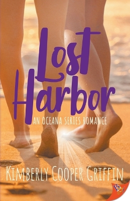 Book cover for Lost Harbor