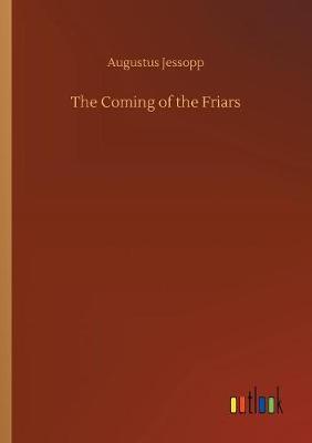 Book cover for The Coming of the Friars