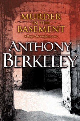 Cover of Murder in the Basement