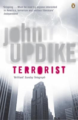 Book cover for Terrorist