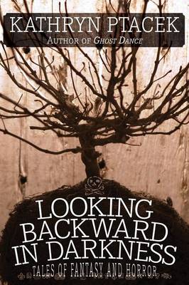 Book cover for Looking Backward in Darkness