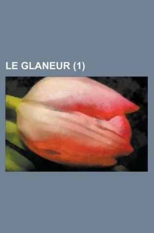 Cover of Le Glaneur (1)