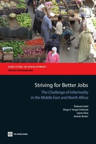 Cover of Striving for Better Jobs