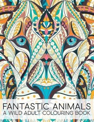 Book cover for Fantastic Animals