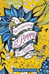 Book cover for Be Happy: Adult Coloring Book