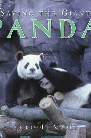 Cover of Saving the Giant Panda