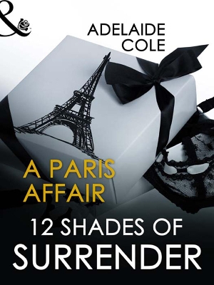 Book cover for A Paris Affair