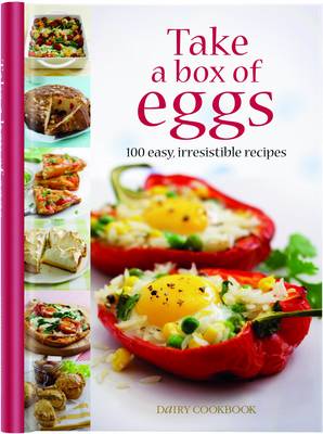 Book cover for Take a Box of Eggs