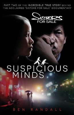 Book cover for Suspicious Minds