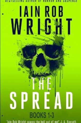 Cover of The Spread (Book 1-3)