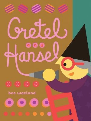 Book cover for Gretel and Hansel