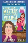 Book cover for A Sneaky Sibling Mystery in a Quiet English Village